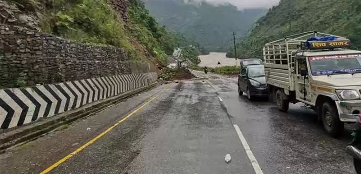 पृथ्वीराजमार्ग एकतर्फी सञ्चालन पृथ्वीराजमार्ग एकतर्फी सञ्चालन