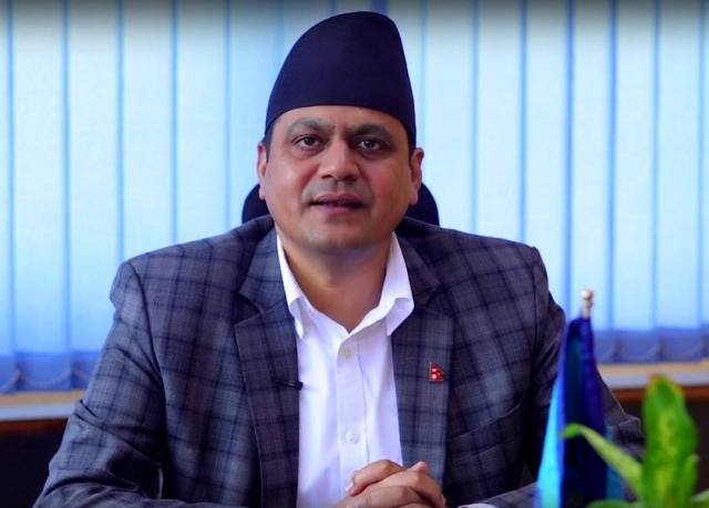 लगानी बोर्डको प्रमुख कार्यकारी अधिकृतमा सुशील भट्ट नियुक्त्त लगानी बोर्डको प्रमुख कार्यकारी अधिकृतमा सुशील भट्ट नियुक्त्त