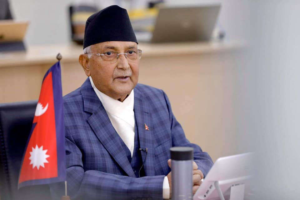 तुलसीलालको सपना साकार पारिँदै : प्रधानमन्त्री तुलसीलालको सपना साकार पारिँदै : प्रधानमन्त्री