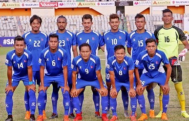 नेपालले विश्वकप छनोटका खेल घरेलु मैदानमै खेल्ने नेपालले विश्वकप छनोटका खेल घरेलु मैदानमै खेल्ने