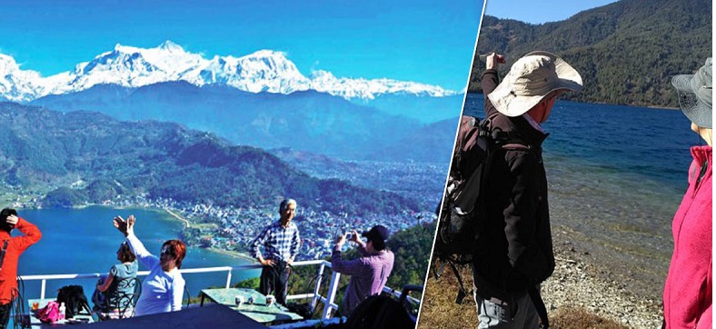 पर्यटनमा कोरोना कहर : १० महिनापछि पर्यटक गणना शुरु पर्यटनमा कोरोना कहर : १० महिनापछि पर्यटक गणना शुरु