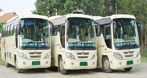 पर्यटक सवारी सञ्चालनको तयारी पर्यटक सवारी सञ्चालनको तयारी
