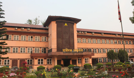 अदालतमा खल्ते न्यायाधीशको बिगबिगी अदालतमा खल्ते न्यायाधीशको बिगबिगी