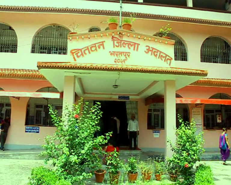 लकडाउनमा १२५ मुद्दा फैसला