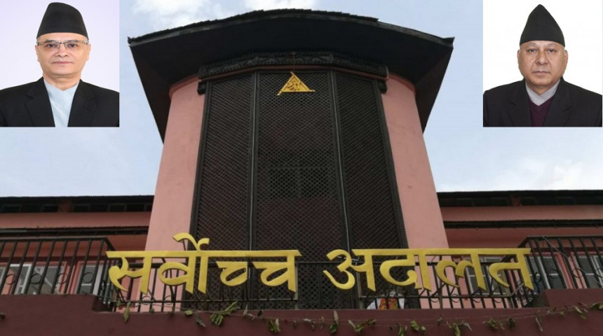 न्यायालयमाथि आक्रमण गर्ने कि विधिसम्मत उपचार खोज्ने ? न्यायालयमाथि आक्रमण गर्ने कि विधिसम्मत उपचार खोज्ने ?