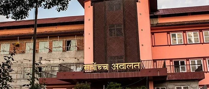 प्रतिनिधि सभा र राष्ट्रिय सभामा हिन्दी भाषा बोलिएकोबारे सर्वोच्चले माग्यो लिखित जवाफ