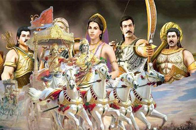 कुरुक्षेत्रमा भएको चर्चित महाभारत युद्धको बास्तबिक रहस्य के थियो ? कुरुक्षेत्रमा भएको चर्चित महाभारत युद्धको बास्तबिक रहस्य के थियो ?
