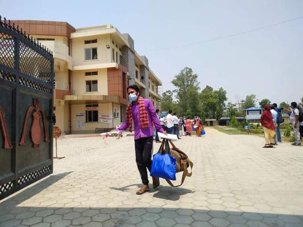 कर्णालीका २१४ सङ्क्रमितले जिते कोरोना कर्णालीका २१४ सङ्क्रमितले जिते कोरोना