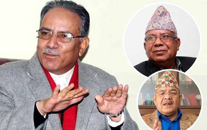 अनाधिकृत र आत्मघाती प्रस्ताव फिर्ता लिन प्रचण्डलाई १० दिनको मौका अनाधिकृत र आत्मघाती प्रस्ताव फिर्ता लिन प्रचण्डलाई १० दिनको मौका