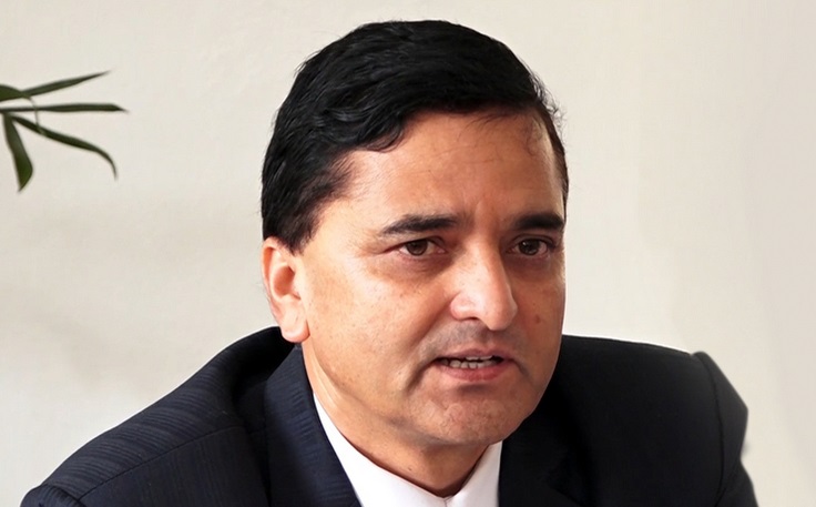 छठ पर्व प्रकृति र सभ्यताको अनुपम उदाहरण : मन्त्री भट्टराई छठ पर्व प्रकृति र सभ्यताको अनुपम उदाहरण : मन्त्री भट्टराई