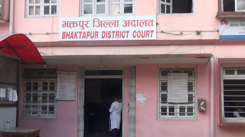 न्यायाधीश बाँस्तोलाले देखाए सक्रियता, भक्तपुर अदालत पूर्णरुपमा खुला न्यायाधीश बाँस्तोलाले देखाए सक्रियता, भक्तपुर अदालत पूर्णरुपमा खुला