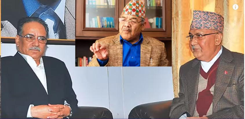 सेतो हात्ती बन्न थाल्यो संसद, अब भंग गर्ने कि ? सेतो हात्ती बन्न थाल्यो संसद, अब भंग गर्ने कि ?