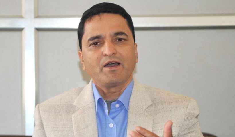 ‘पर्यटन प्रर्वद्धनका लागि योजनावद्ध तवरले काम हुन्छ’ ‘पर्यटन प्रर्वद्धनका लागि योजनावद्ध तवरले काम हुन्छ’