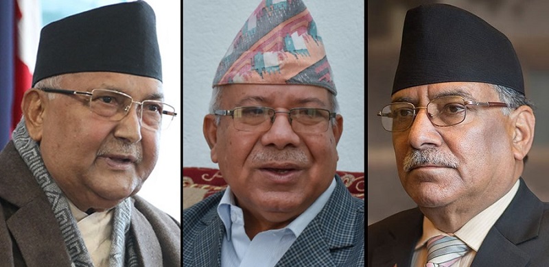 अविश्वास प्रस्ताव प्रकरण : नेकपामा विवाद झन बल्झदै अविश्वास प्रस्ताव प्रकरण : नेकपामा विवाद झन बल्झदै
