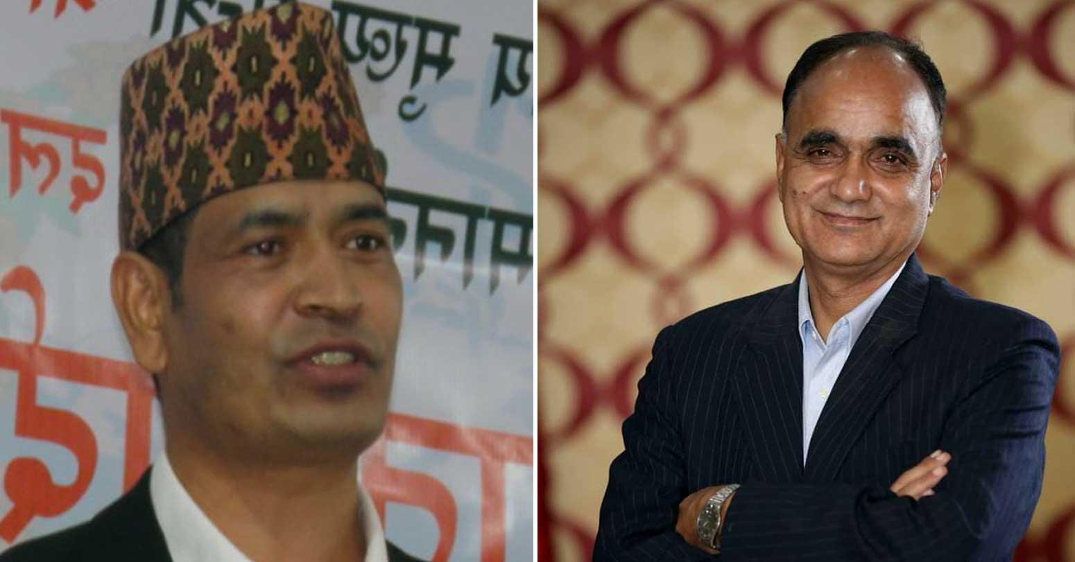 कर्णाली प्रदेशको विवाद समाधानको निष्कर्ष दुई अध्यक्षले निकाल्ने कर्णाली प्रदेशको विवाद समाधानको निष्कर्ष दुई अध्यक्षले निकाल्ने