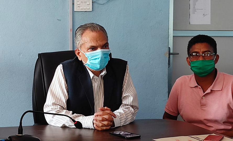 जनताको अघि लागेर भ्रष्टाचारीलाई औला ठड्याउने अभियानमा लाग्ने कि, भाषण मात्र ठोक्ने भट्टराई ज्यू जनताको अघि लागेर भ्रष्टाचारीलाई औला ठड्याउने अभियानमा लाग्ने कि, भाषण मात्र ठोक्ने भट्टराई ज्यू
