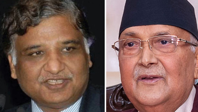 विदेशीको काखमा लडीबुडी खेल्ने र जासुस भेट्न तँछाडमछाड गर्ने को–को विदेशीको काखमा लडीबुडी खेल्ने र जासुस भेट्न तँछाडमछाड गर्ने को–को