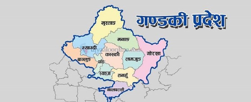 गण्डकी प्रदेशमा थप ३१ जनामा कोरोना संक्रमण पुष्टि ,२ जनाको मृत्यु गण्डकी प्रदेशमा थप ३१ जनामा कोरोना संक्रमण पुष्टि ,२ जनाको मृत्यु