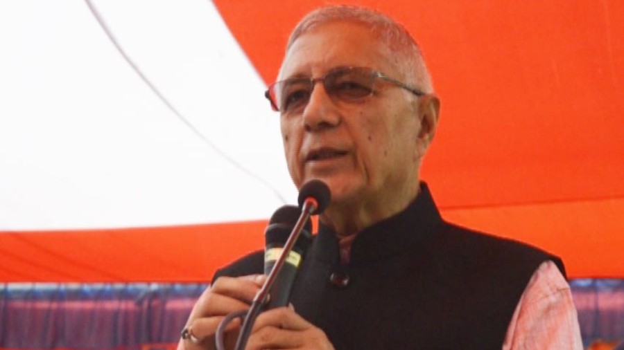 शेखर कोइराला सभापतिमा पक्कापक्की ! ! शेखर कोइराला सभापतिमा पक्कापक्की ! !