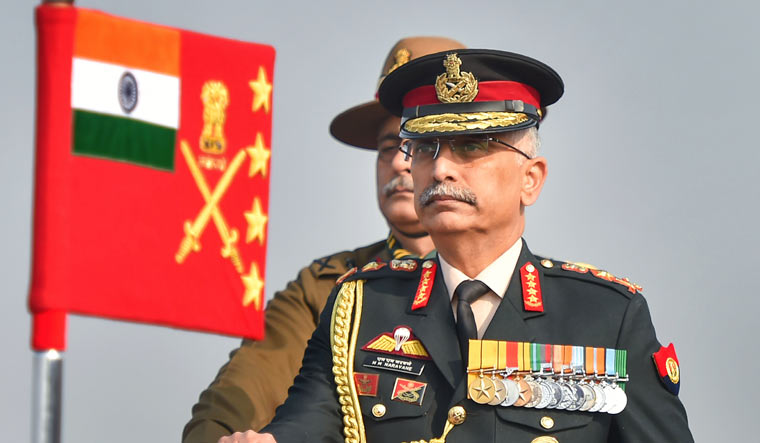 भारतीय सेना प्रमुखको नेपाल भ्रमणको मिति तय, नेपालमा भने विरोध भारतीय सेना प्रमुखको नेपाल भ्रमणको मिति तय, नेपालमा भने विरोध