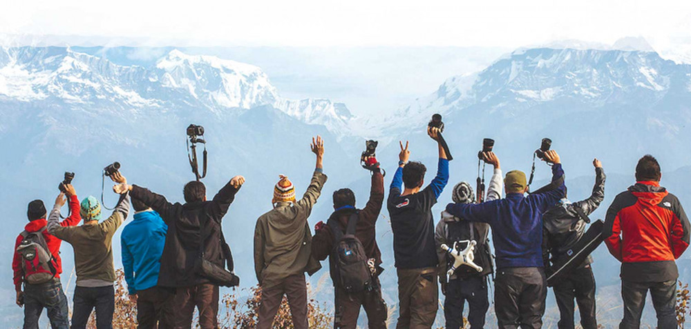 पर्यटन साझेदारीमा उत्साहजनक सहभागिता पर्यटन साझेदारीमा उत्साहजनक सहभागिता