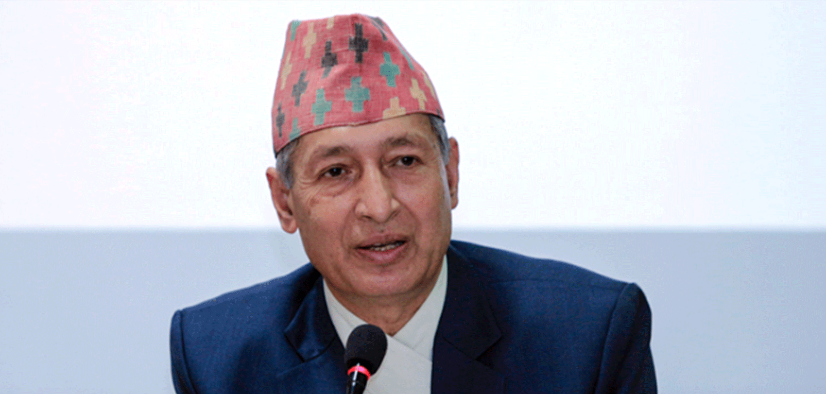 अर्थमा राज्यमन्त्री बनाएर डाडुपन्यू खतिवडाकै हातमा सुम्पिने तयारी अर्थमा राज्यमन्त्री बनाएर डाडुपन्यू खतिवडाकै हातमा सुम्पिने तयारी