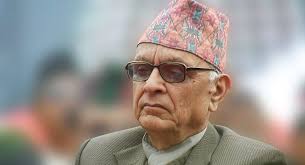 राजसंस्था र सनातन सापेक्ष हिन्दु राष्ट्रको मुद्दा लिएर अघि बढ्दा जनताको समर्थन प्राप्त हुने : नेता लोहनी राजसंस्था र सनातन सापेक्ष हिन्दु राष्ट्रको मुद्दा लिएर अघि बढ्दा जनताको समर्थन प्राप्त हुने : नेता लोहनी