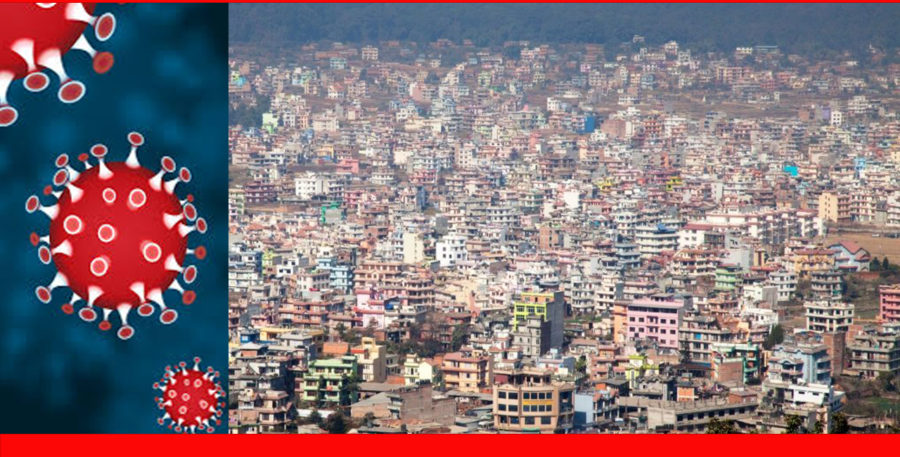 काठमाडौं उपत्यकामा आज ५ सय ७२ जना संक्रमित थपिए काठमाडौं उपत्यकामा आज ५ सय ७२ जना संक्रमित थपिए