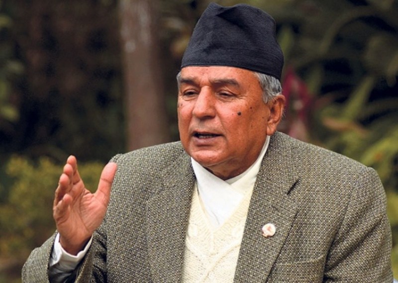 कांग्रेसमा पौडेल समूहले बुझाएको विरोध पत्रले उब्जाएको प्रश्न कांग्रेसमा पौडेल समूहले बुझाएको विरोध पत्रले उब्जाएको प्रश्न