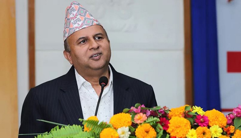 लुम्बिनी प्रदेशको राजनीति नाटकीय मोडमा, अविश्वासमा हस्ताक्षर गरेका सांसद पोखरेलको मन्त्रिपरिषदमा लुम्बिनी प्रदेशको राजनीति नाटकीय मोडमा, अविश्वासमा हस्ताक्षर गरेका सांसद पोखरेलको मन्त्रिपरिषदमा