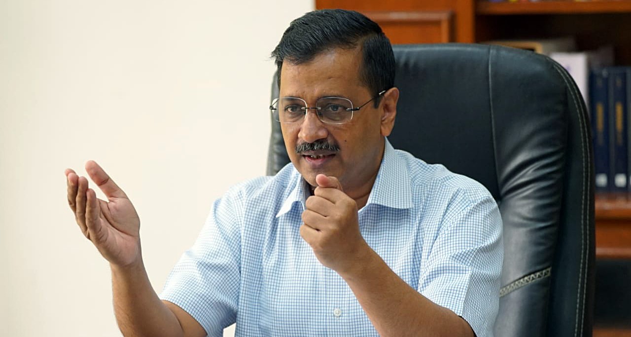 कोरोनाले उग्र रुप लिएपछि दिल्लीमा ६ दिनको लागि लकडाउन घोषणा कोरोनाले उग्र रुप लिएपछि दिल्लीमा ६ दिनको लागि लकडाउन घोषणा