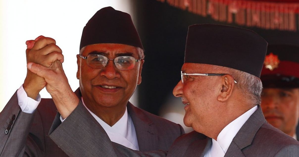 समय खेर नफालौं चुनावमै जाऊ, नयाँ सरकार बनाउनाैं समय खेर नफालौं चुनावमै जाऊ, नयाँ सरकार बनाउनाैं