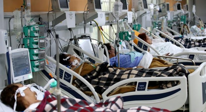 ब्राजिलमा कोरोना भाइरसबाट एकै दिनमा चार हजार भन्दा बढीको मृत्यु ब्राजिलमा कोरोना भाइरसबाट एकै दिनमा चार हजार भन्दा बढीको मृत्यु
