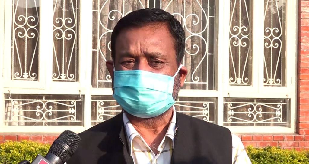 बहुमत पुग्ने ग्यारेन्टी नभएसम्म कांग्रेसले ओलीविरुद्ध अविश्वास प्रस्ताव नल्याउने बहुमत पुग्ने ग्यारेन्टी नभएसम्म कांग्रेसले ओलीविरुद्ध अविश्वास प्रस्ताव नल्याउने
