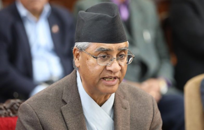 देउवाको ‘डबल’ रोलले सत्ता समीकरण डामाडोल देउवाको ‘डबल’ रोलले सत्ता समीकरण डामाडोल