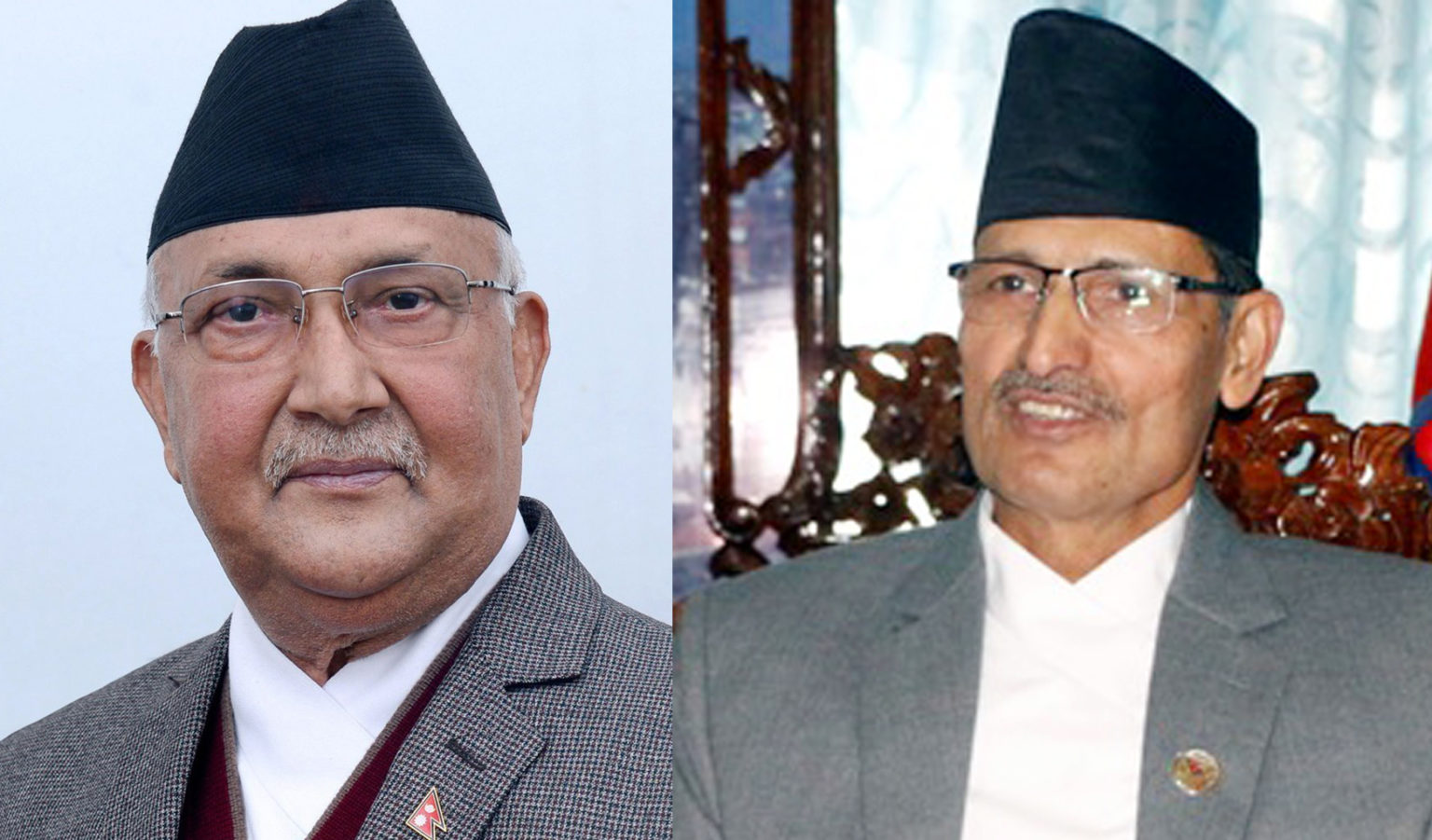 प्रधानमन्त्री ओली र सभामुख सापकोटाको देखावटी झगडा प्रधानमन्त्री ओली र सभामुख सापकोटाको देखावटी झगडा