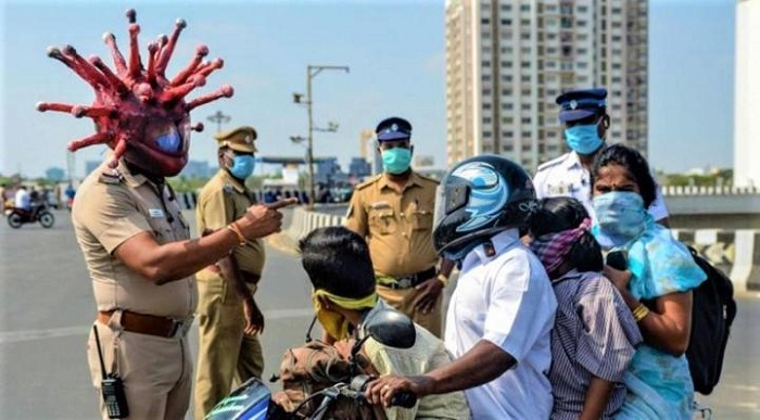 भारतमा कोरोना सङ्क्रमित संख्या एक करोड ५० लाख नाघ्यो भारतमा कोरोना सङ्क्रमित संख्या एक करोड ५० लाख नाघ्यो