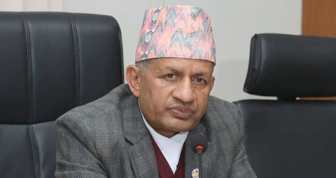 प्रधानमन्त्री ओलीविरूद्ध अविश्वास प्रस्ताव ल्याउने कोसिस भइरहेको छ:प्रदीप ज्ञवाली प्रधानमन्त्री ओलीविरूद्ध अविश्वास प्रस्ताव ल्याउने कोसिस भइरहेको छ:प्रदीप ज्ञवाली