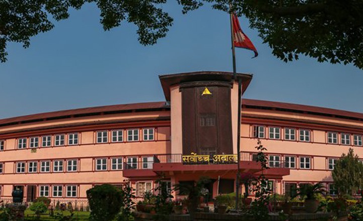 सर्वोच्चमा मुद्दाको बाढी, पालो नपाएर जनतालाई हैरानी सर्वोच्चमा मुद्दाको बाढी, पालो नपाएर जनतालाई हैरानी