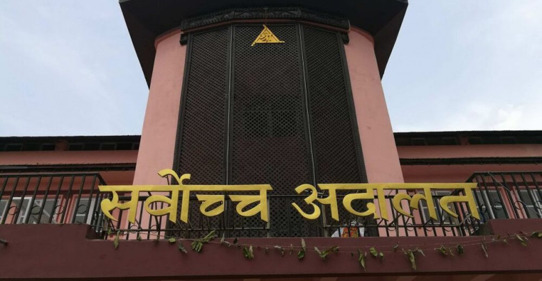 सर्वोच्चद्वारा बिस्केट जात्रा नरोक्न अन्तरिम आदेश जारी सर्वोच्चद्वारा बिस्केट जात्रा नरोक्न अन्तरिम आदेश जारी