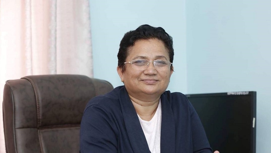 गरिबीको रेखामुनि रहेका जनतालाई निः शुल्क विद्युत उपयोग गर्न दिन्छाैं : ऊर्जा, जलस्रोत तथा सिँचाई मन्त्री पम्फा भुसाल गरिबीको रेखामुनि रहेका जनतालाई निः शुल्क विद्युत उपयोग गर्न दिन्छाैं : ऊर्जा, जलस्रोत तथा सिँचाई मन्त्री पम्फा भुसाल