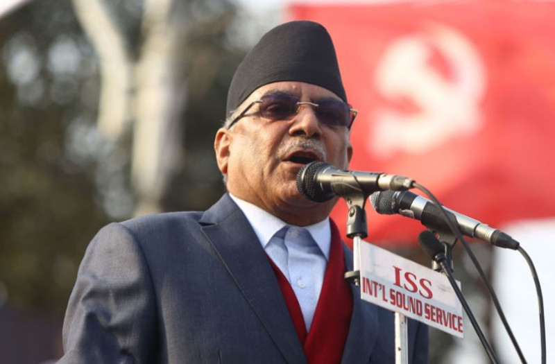 अदालतले सही फैसला गर्नेमा दाहाल विश्वस्त अदालतले सही फैसला गर्नेमा दाहाल विश्वस्त