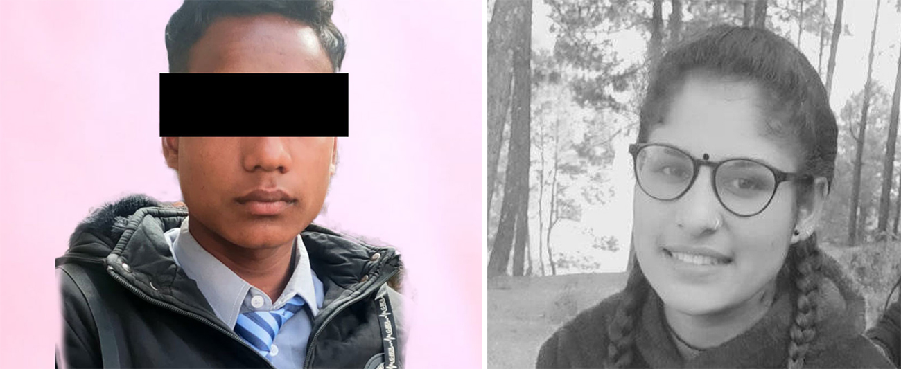 भागरथीको हत्यारा सार्वजनिक : परिवारलाई ५/५ लाख दिने सुदूरश्चिम सरकारको निर्णय भागरथीको हत्यारा सार्वजनिक : परिवारलाई ५/५ लाख दिने सुदूरश्चिम सरकारको निर्णय