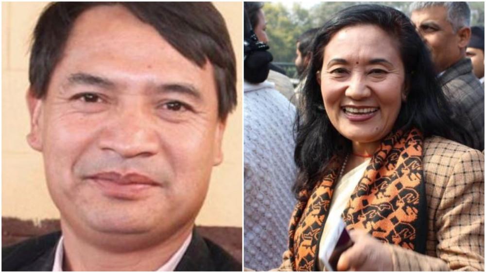 प्रचण्ड नेपाल समूहमा व्यवस्थापन नभएको भन्दै ओली गुटतर्फै फर्किए नेता शेरबहादुर तामाङ र उषाकला राई प्रचण्ड नेपाल समूहमा व्यवस्थापन नभएको भन्दै ओली गुटतर्फै फर्किए नेता शेरबहादुर तामाङ र उषाकला राई