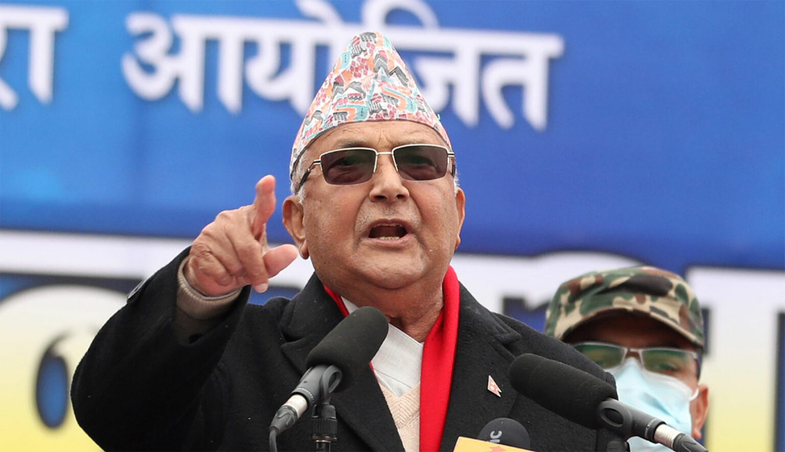 प्रधानमन्त्री ओली पनि संसद् पुनर्स्थापनाकै पक्षमा ! प्रधानमन्त्री ओली पनि संसद् पुनर्स्थापनाकै पक्षमा !