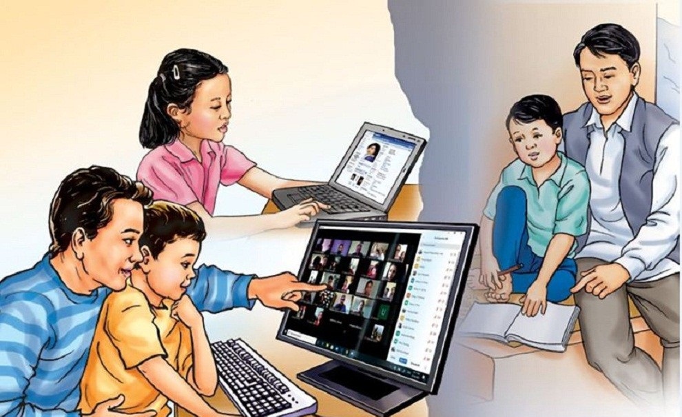 डिजिटल सिकाइ अभियान