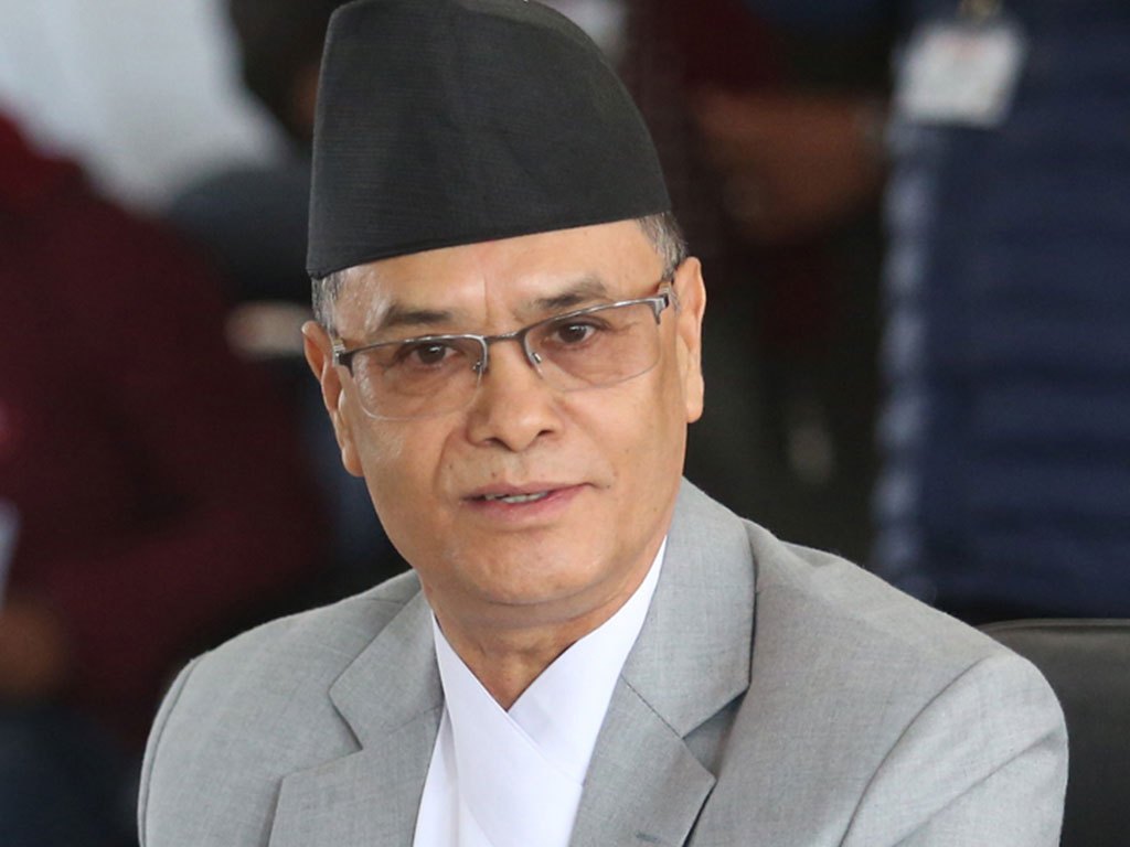 प्रधानन्यायाधीश जबरा जस्ले राजनैतिक कोर्ष नै बदलिदिए प्रधानन्यायाधीश जबरा जस्ले राजनैतिक कोर्ष नै बदलिदिए