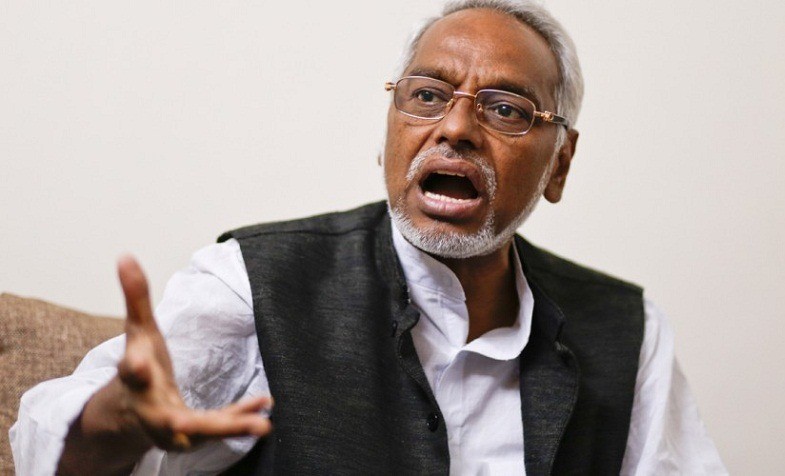 राजेन्द्र महतो भन्छन् : नेकपा नफुट्दै सत्ता सहकार्यबारे छलफल हुन्न राजेन्द्र महतो भन्छन् : नेकपा नफुट्दै सत्ता सहकार्यबारे छलफल हुन्न