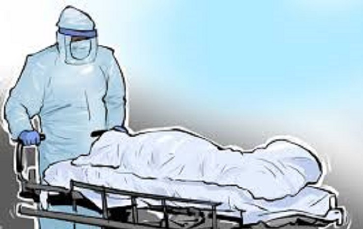 कोरोना संक्रमणबाट विदेशमा थप एक नेपालीको मृत्यु कोरोना संक्रमणबाट विदेशमा थप एक नेपालीको मृत्यु