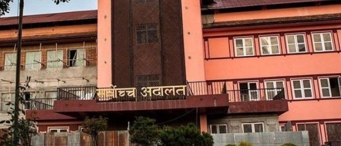 संवैधानिक इजलासका श्रीमानलाई सुरक्षा चिन्ता छ ? संवैधानिक इजलासका श्रीमानलाई सुरक्षा चिन्ता छ ?